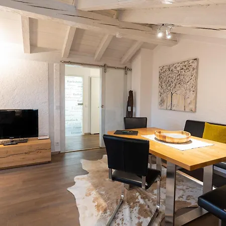 Apartment Wolfsbau