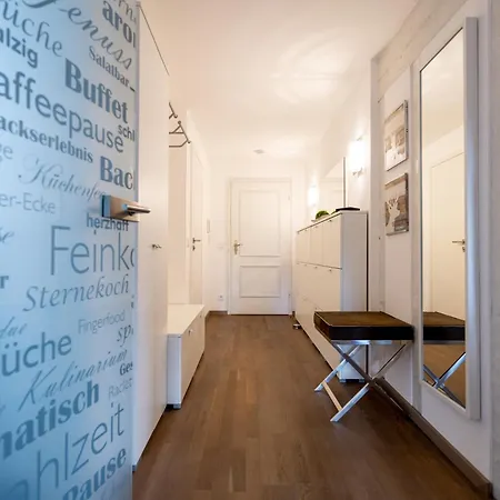 Apartment Wolfsbau Oberstdorf