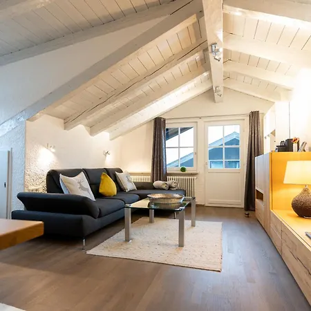 Wolfsbau Apartment *